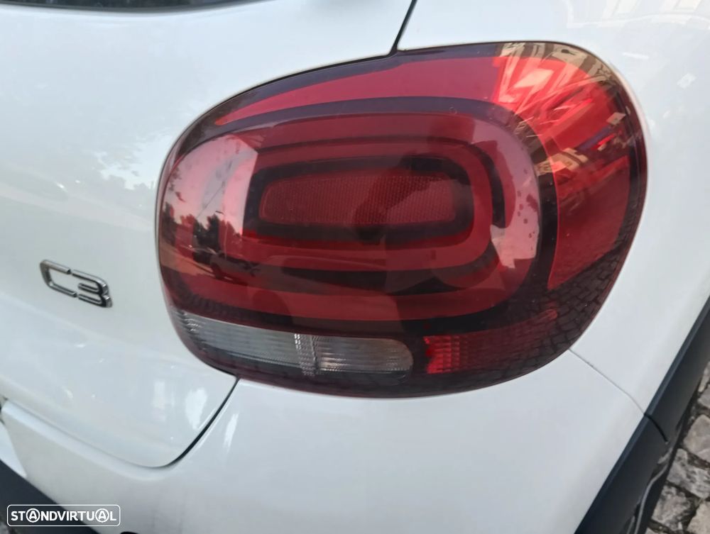 Citroën C3 1.2 PureTech Feel - 23