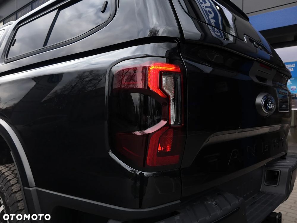 Ford Ranger 2.0 EcoBlue Bi-Turbo 4x4 DC Wildtrak - 9