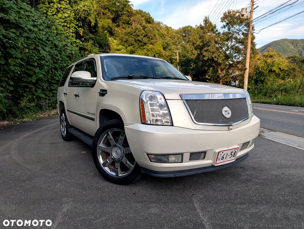 Cadillac Escalade 6.2 V8 Sport Luxury - 8