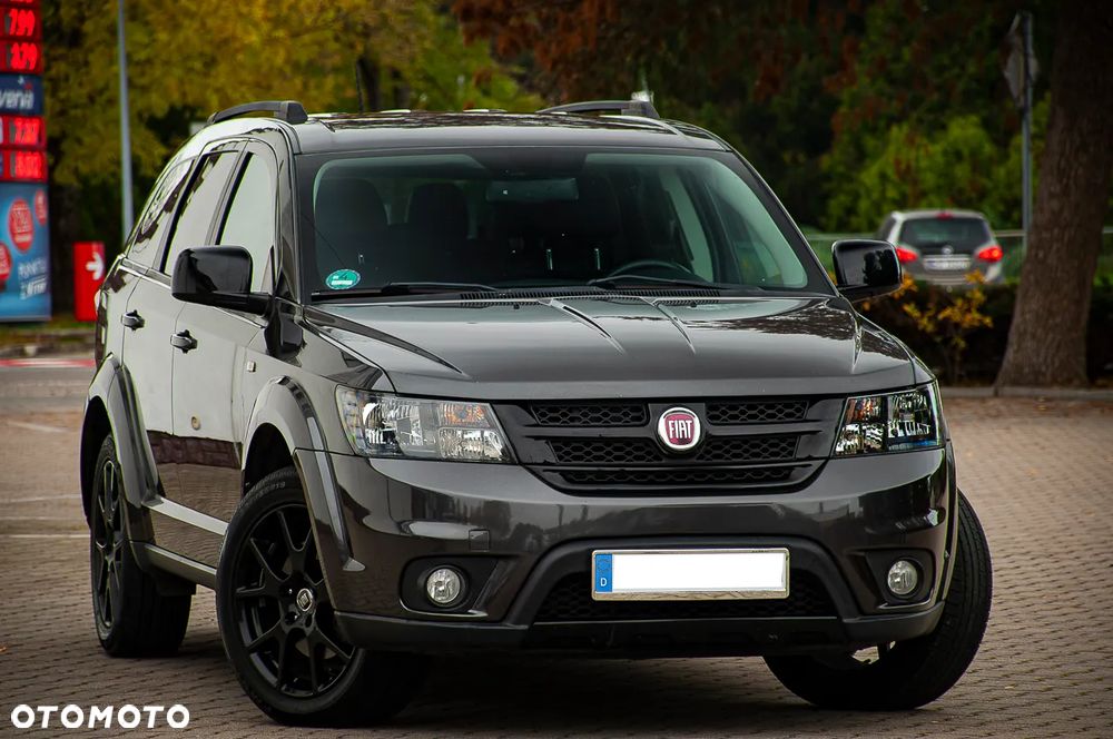 Fiat Freemont
