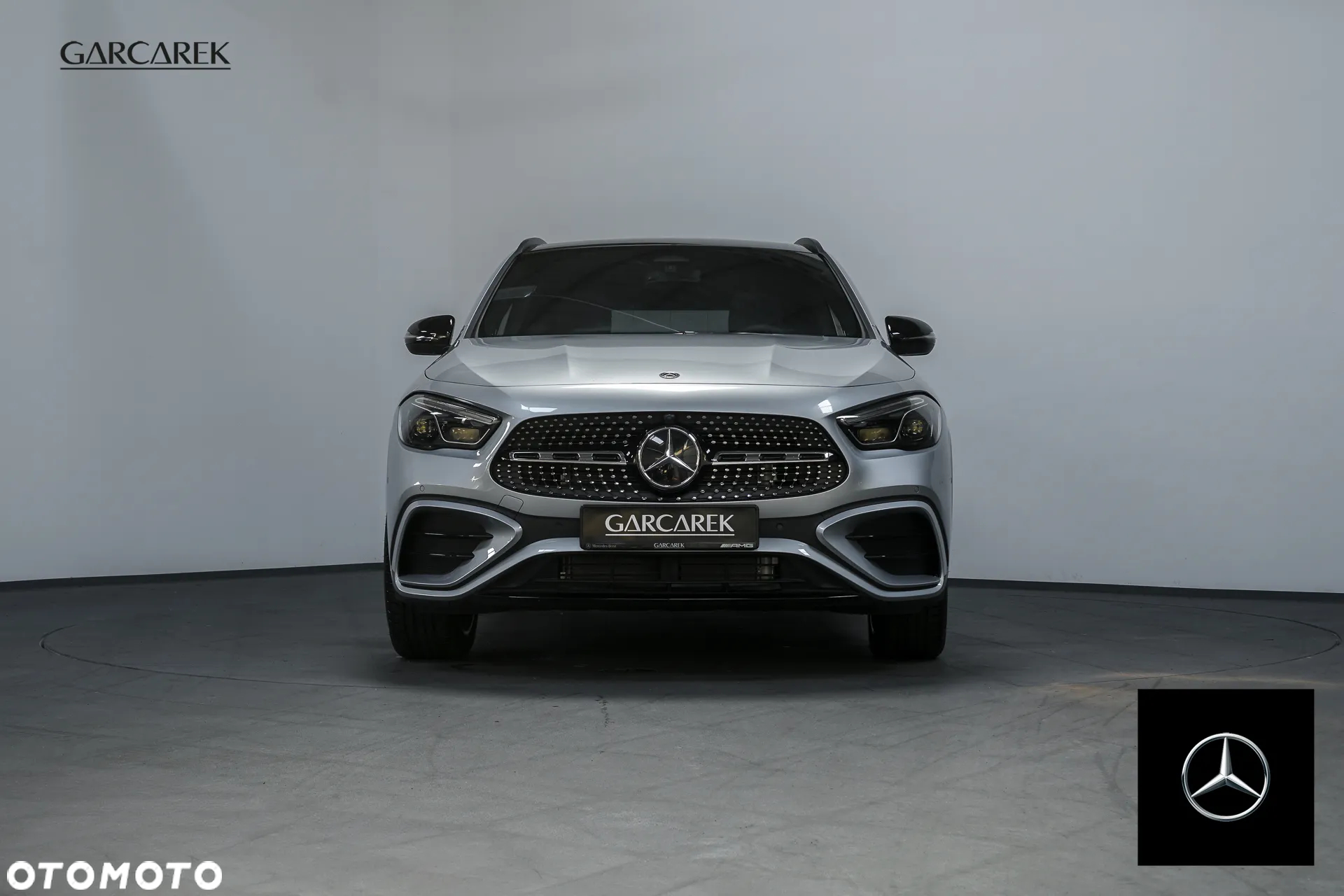 Mercedes-Benz GLA 220 d 4-Matic AMG Line