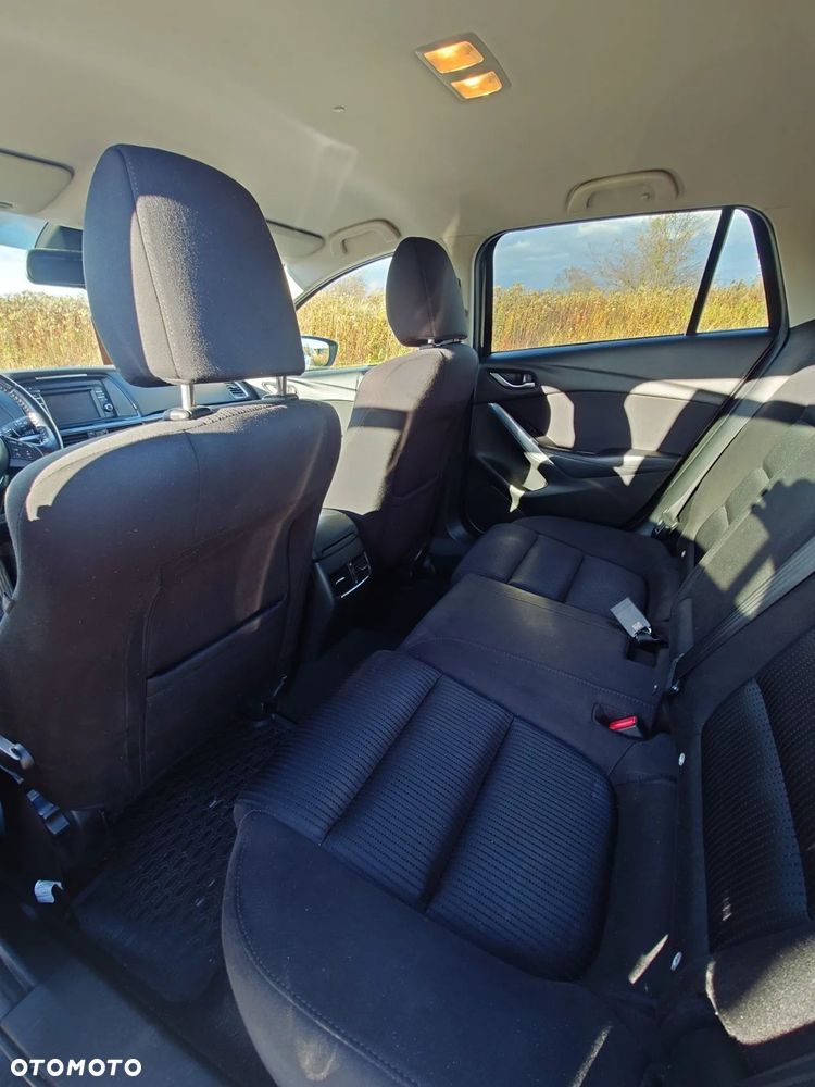 Mazda 6 ver-skyactiv--g-165-drive-center--line - 10