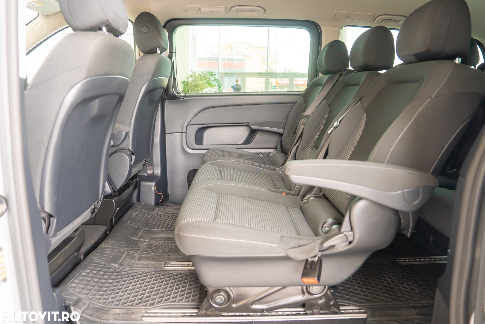 Mercedes-Benz V 250 d Extralung - 22