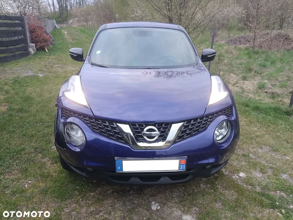 Nissan Juke 1.5 dCi Tekna S&S - 1