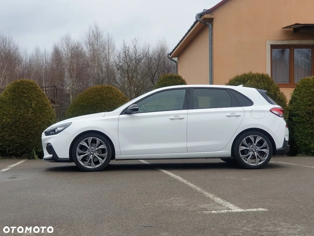 Hyundai i30 1.4 T-GDI N-Line - 6