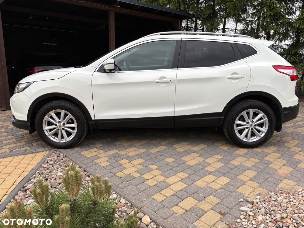 Nissan Qashqai 1.2 DIG-T Acenta - 3