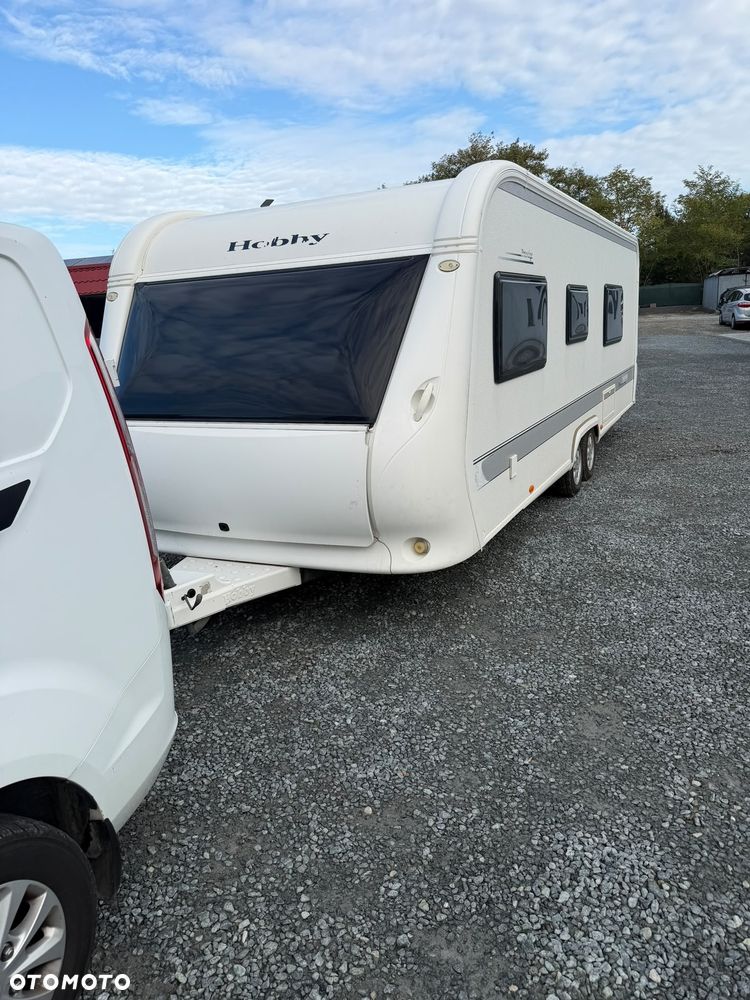 Hobby 650 WFU - 3
