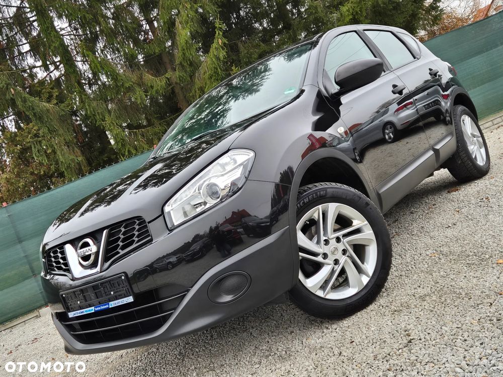 Nissan Qashqai 1.6 Visia - 4