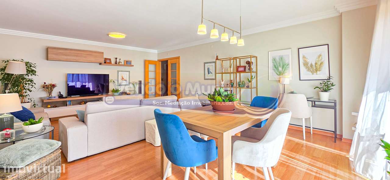 Apartamento T3 em Póvoa de Santa Iria (PSI032) - Grande imagem: 3/37
