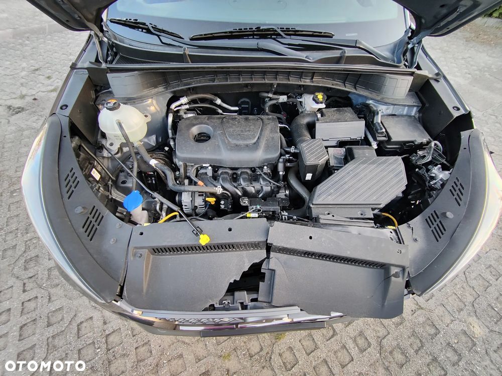 Hyundai Tucson 1.6 GDi N Line 2WD - 12