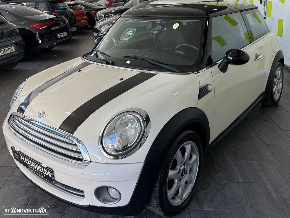 MINI 3 Portas Cooper - 2