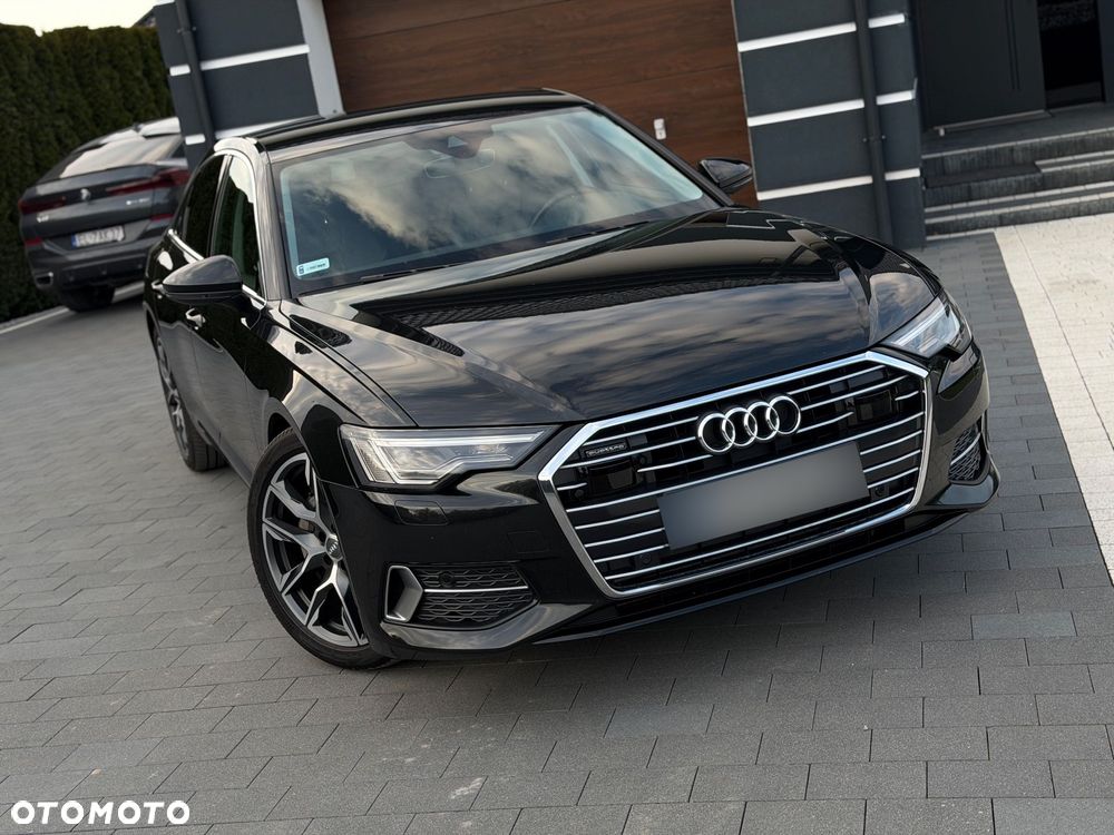 Audi A6 Limousine 50 TDI mHEV Quattro Tiptronic - 39