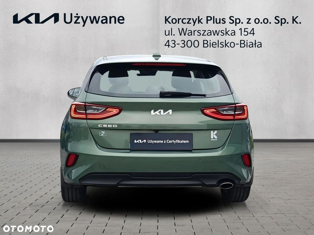 Kia Ceed 1.5 T-GDI M - 4