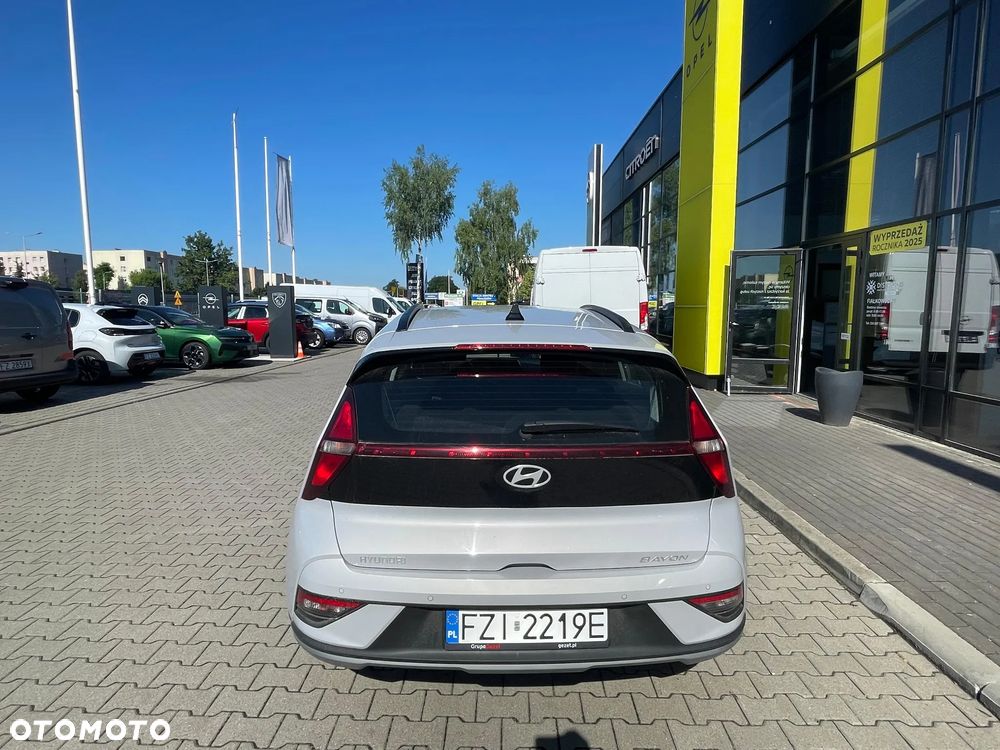 Hyundai Bayon 1.2 MPI Modern - 11