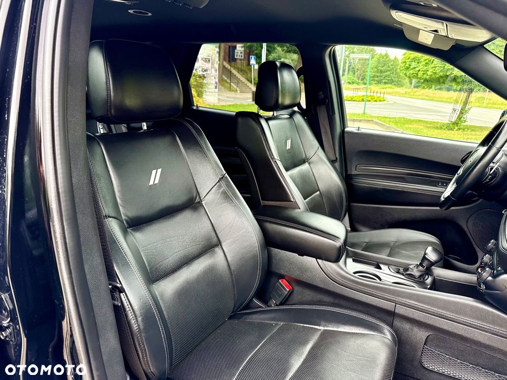 Dodge Durango - 18