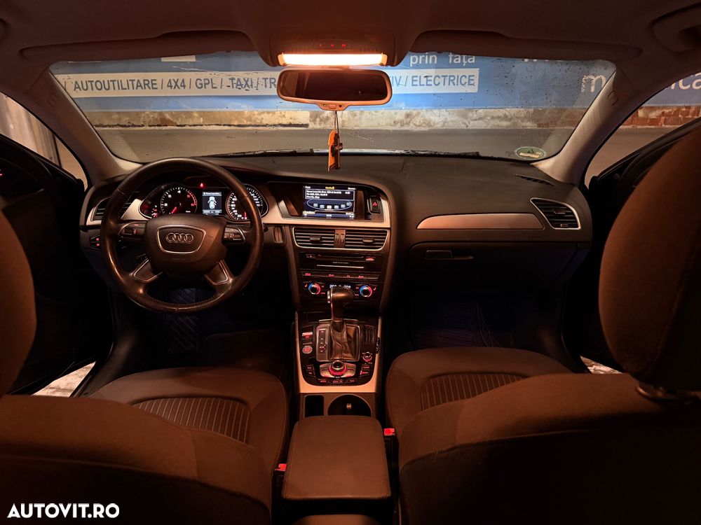 Audi A4 2.0 TDI Multitronic - 7