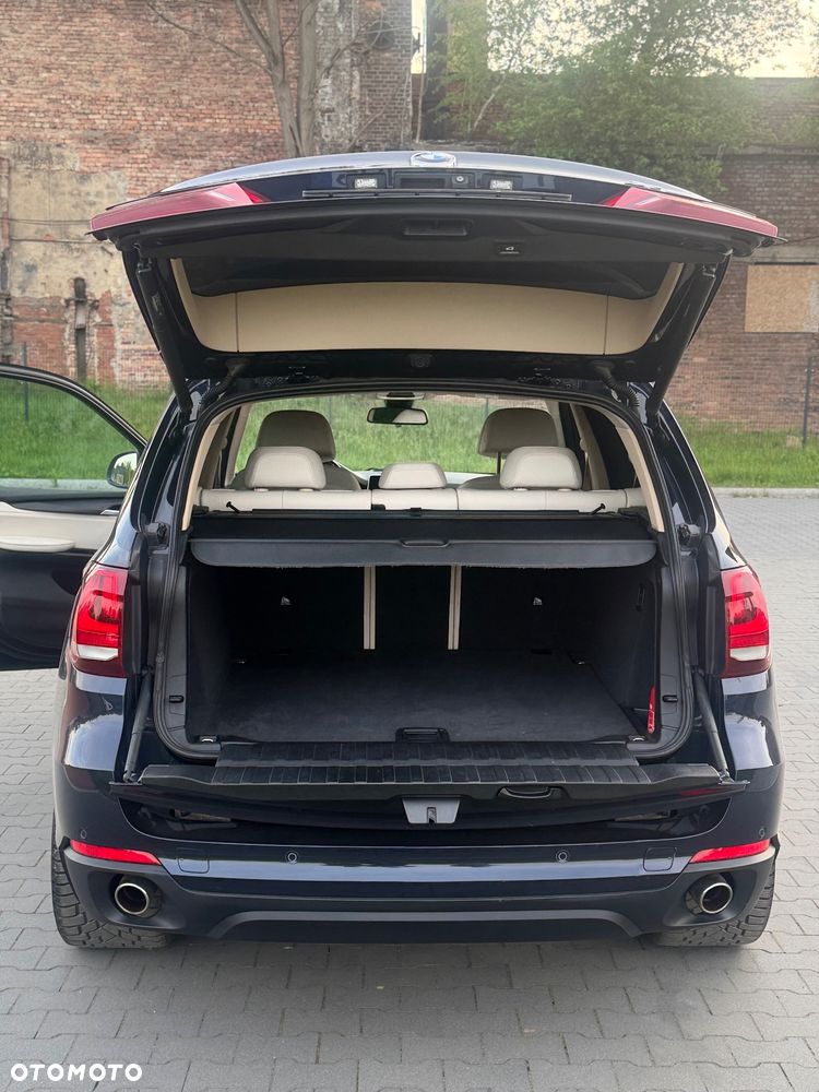 BMW X5 xDrive25d - 8