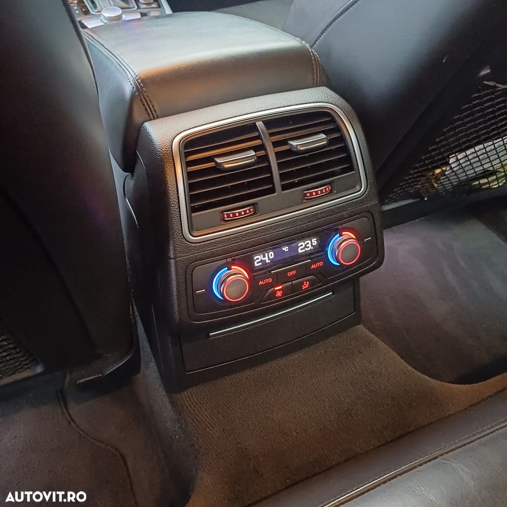 Audi A6 Avant 2.0 TDI Ultra DPF S tronic - 8