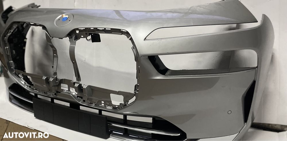 Bara fata BMW seria 7 i7  G70 - 4