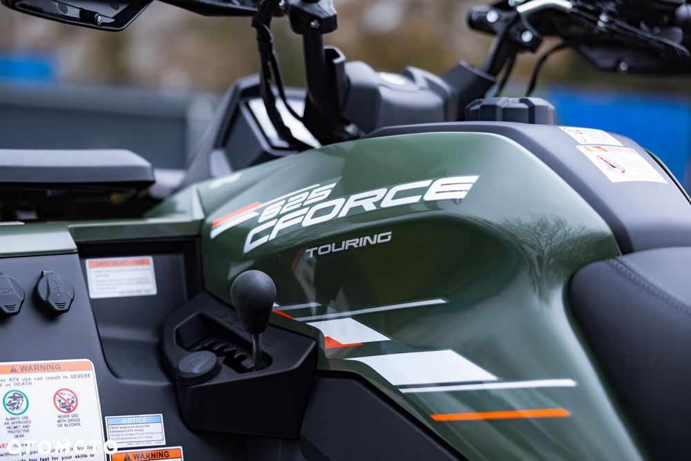 CFMoto CForce - 20