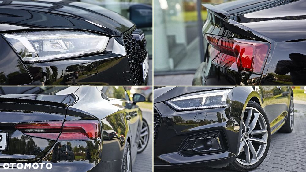 Audi A5 Sportback - 28