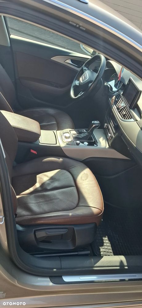 Audi A6 Avant - 9