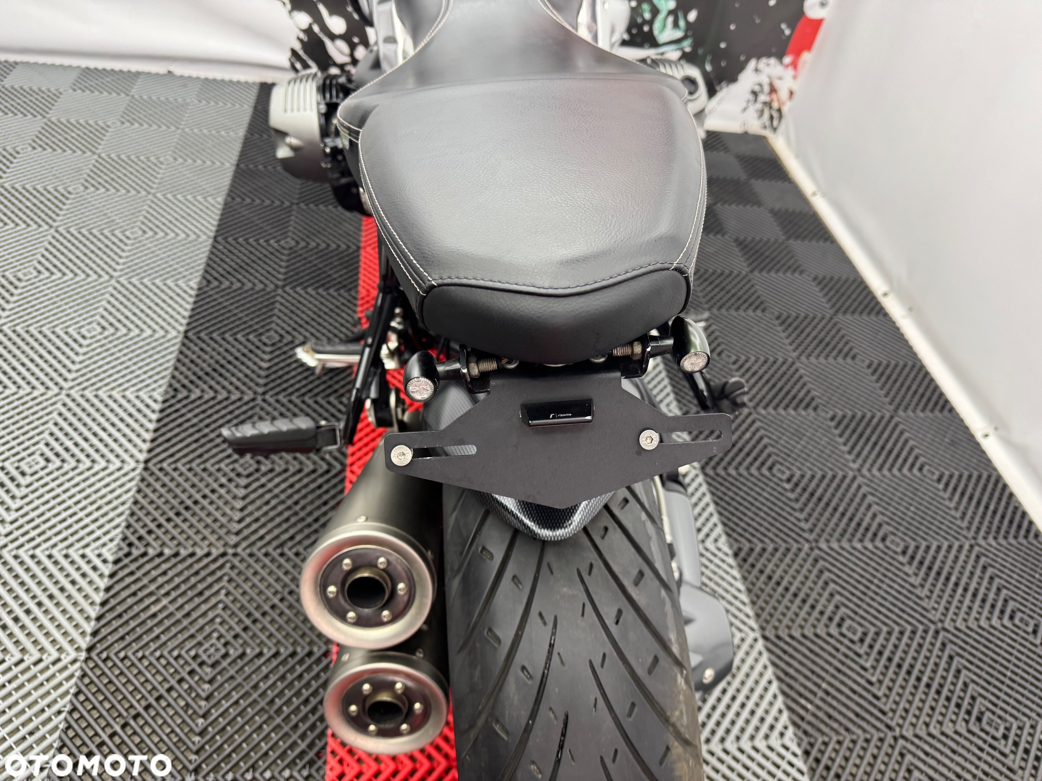 BMW R - 17
