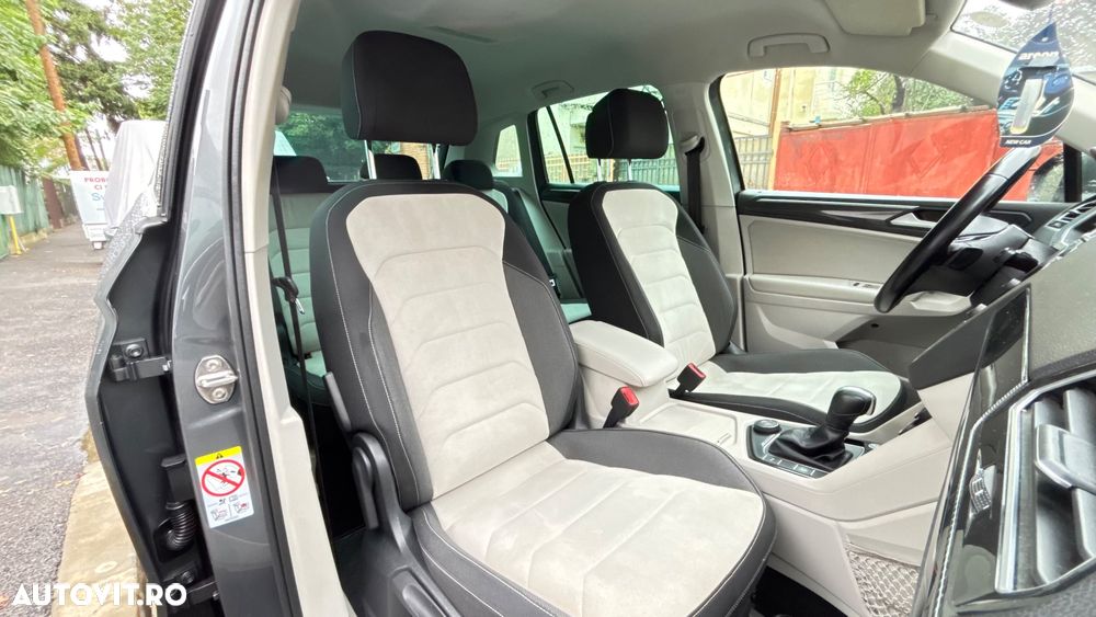 Volkswagen Tiguan 2.0 TDI 4Mot DSG Highline - 17