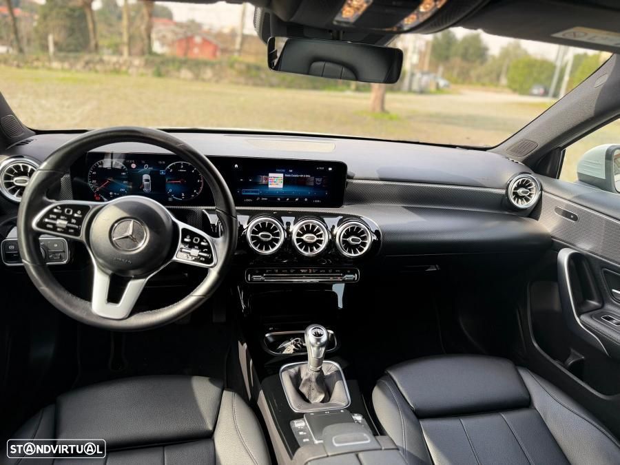 Mercedes-Benz A 180 d Progressive - 4