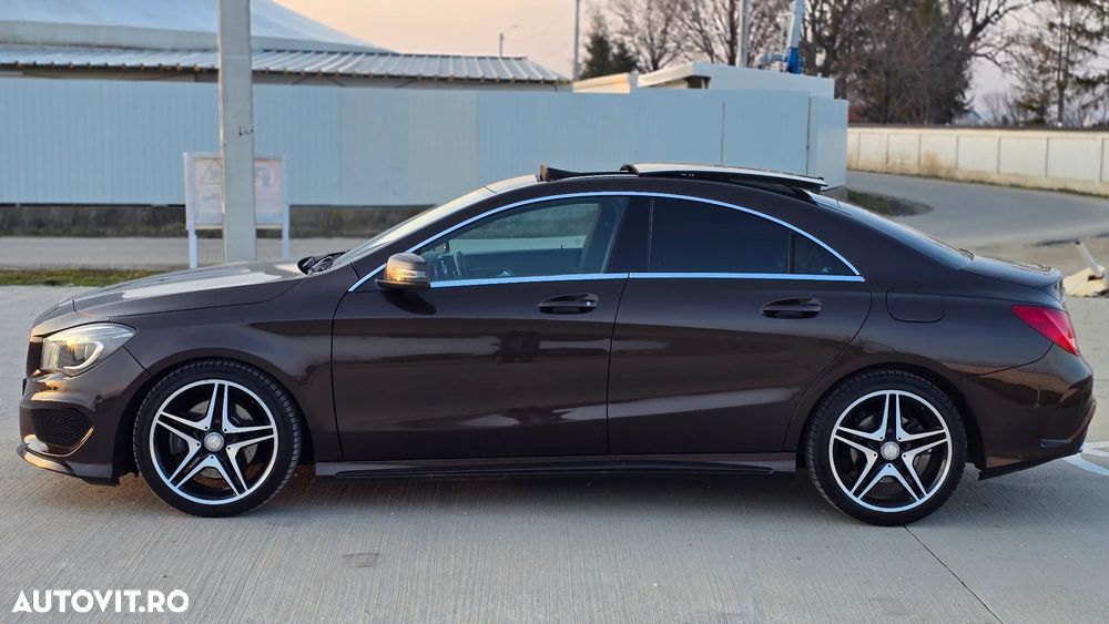 Mercedes-Benz CLA 250 4MATIC Aut. - 19