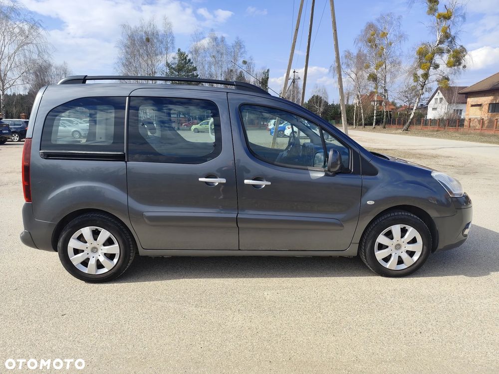 Citroën Berlingo 1.6 HDi Seduction - 9