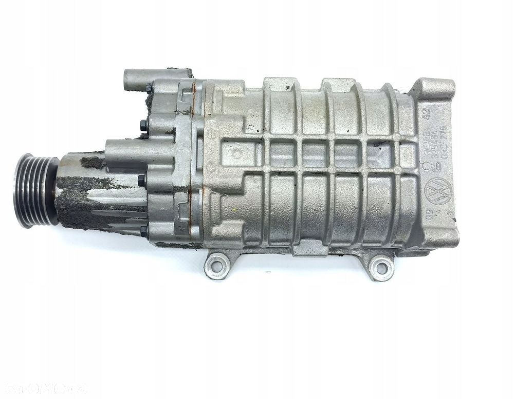 SPRĘŻARKA KOMPRESOR POWIETRZA VW GOLF VI 1.4 TSI 32548403C276 03C276 - 1