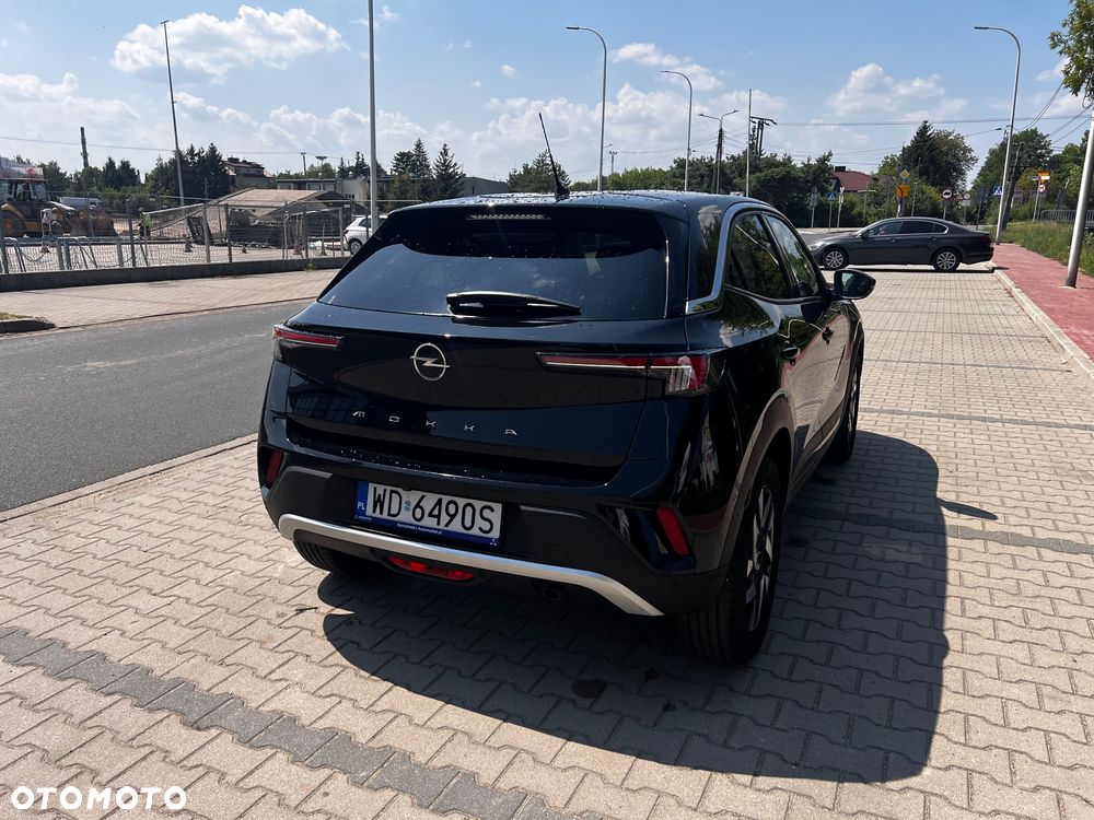 Opel Mokka 1.2 T Elegance S&S - 8