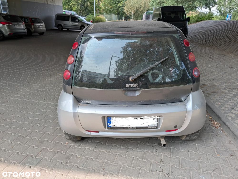 Smart Forfour - 5