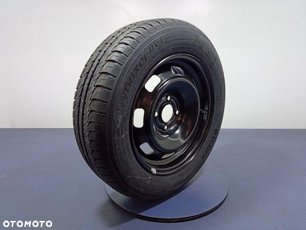 PEUGEOT 208 LIFT 15-19 KOŁO DOJAZDOWE 4x108 6Jx15 ET23 - 3