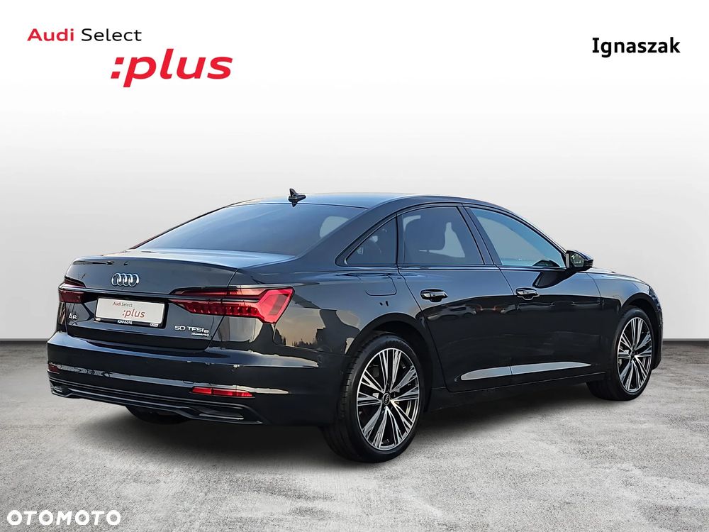 Audi A6 Limousine 50 TFSI e PHEV Quattro S Line S tronic - 5