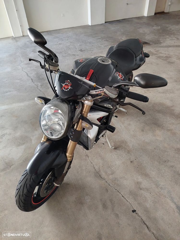 MV Agusta Brutale - 7
