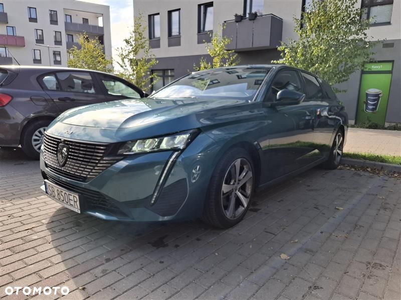 Peugeot 308