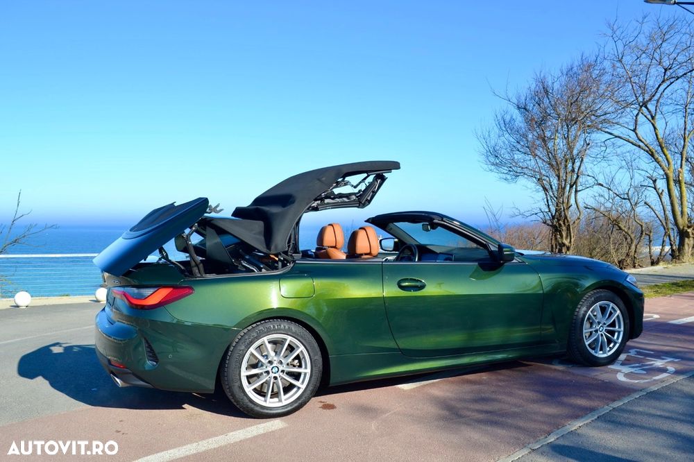 BMW Seria 4 430i - 10