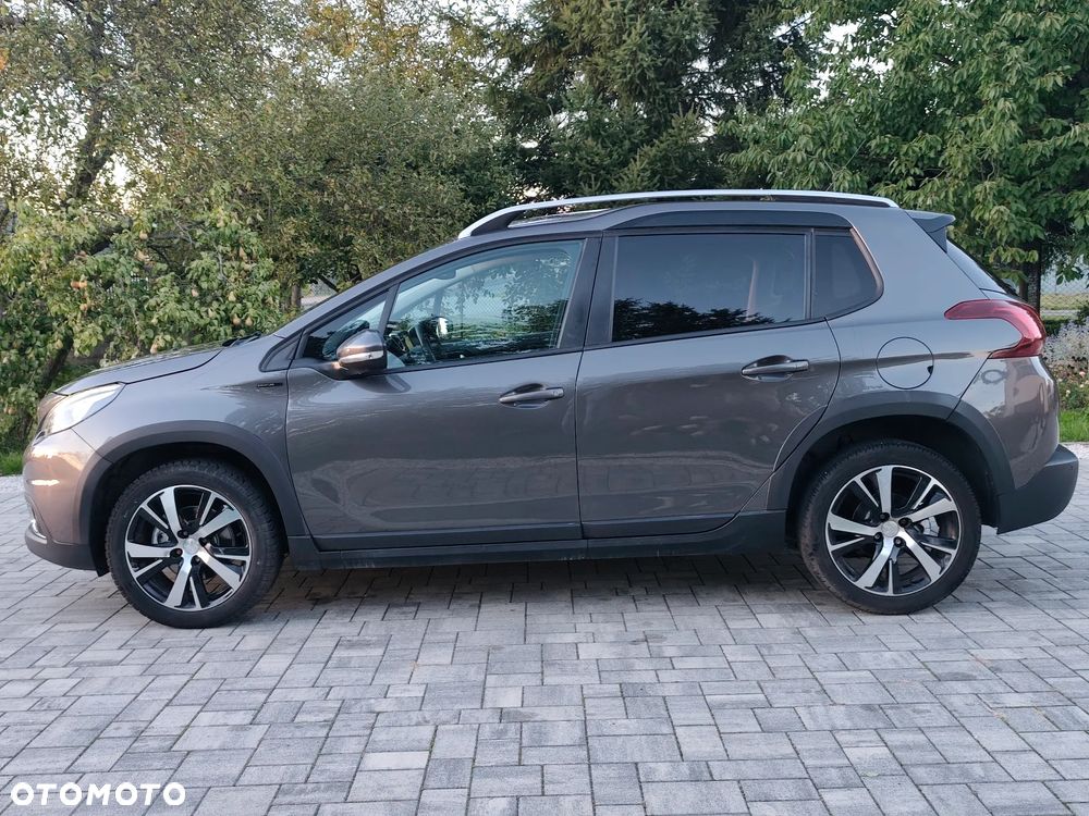 Peugeot 2008 - 7
