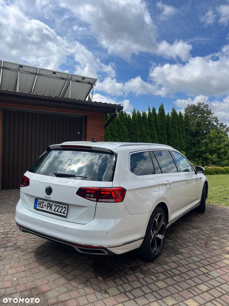 Volkswagen Passat 1.4 TSI Plug-In-Hybrid GTE - 19