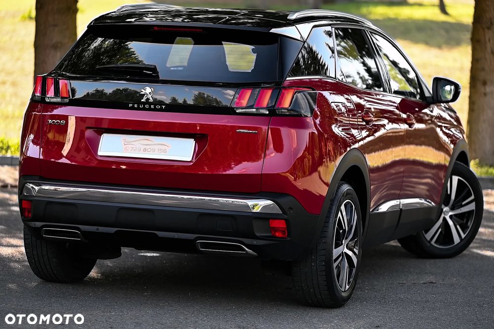 Peugeot 3008 1.2 PureTech Allure - 5