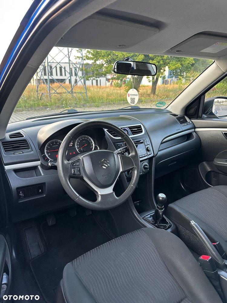 Suzuki Swift - 7