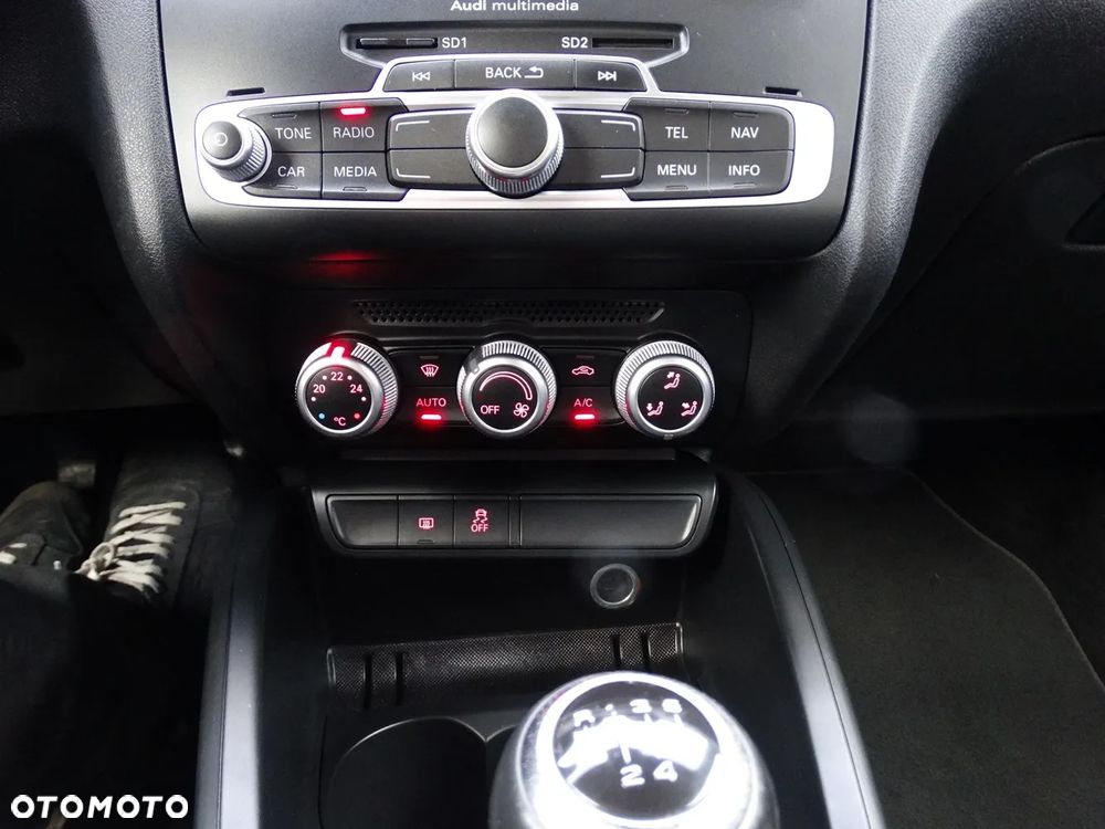 Audi A1 Sportback 1.0 TFSI ultra - 19