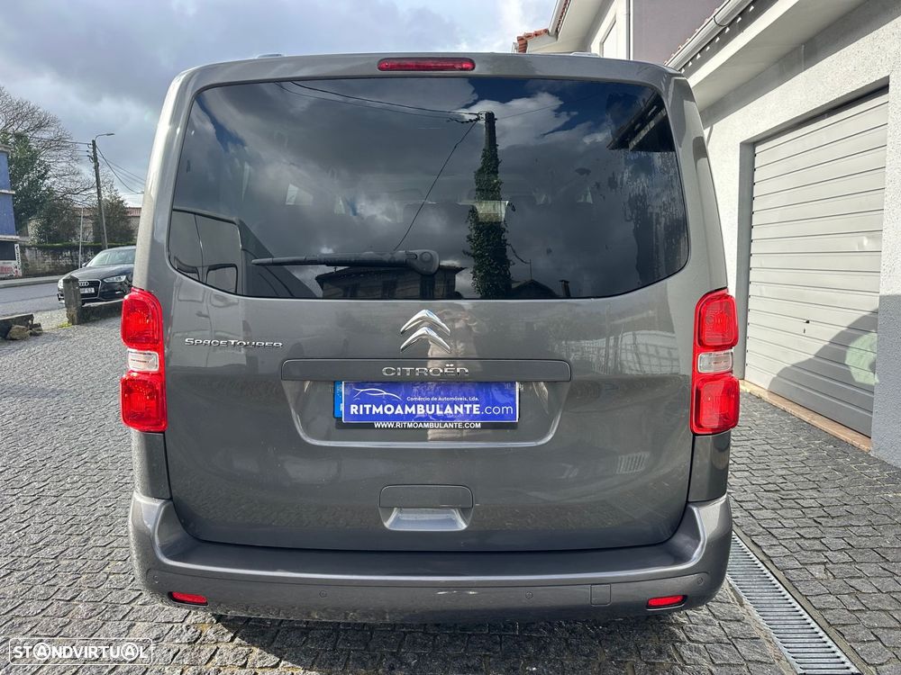 Citroën Jumpy 1.5 BlueHDi M Control - 11