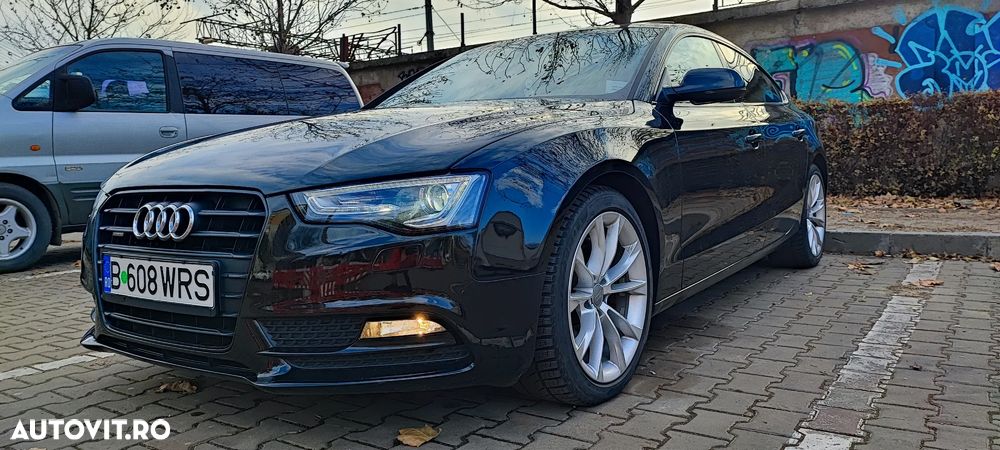 Audi A5 Sportback 2.0 TDI (clean diesel) quattro DPF S tro. - 1
