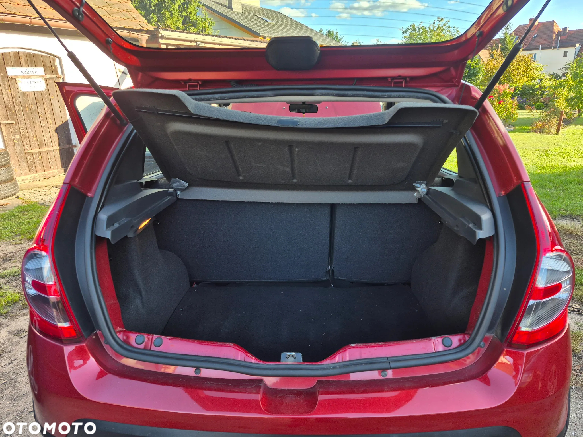 Dacia Sandero 1.6 MPI Stepway - 33