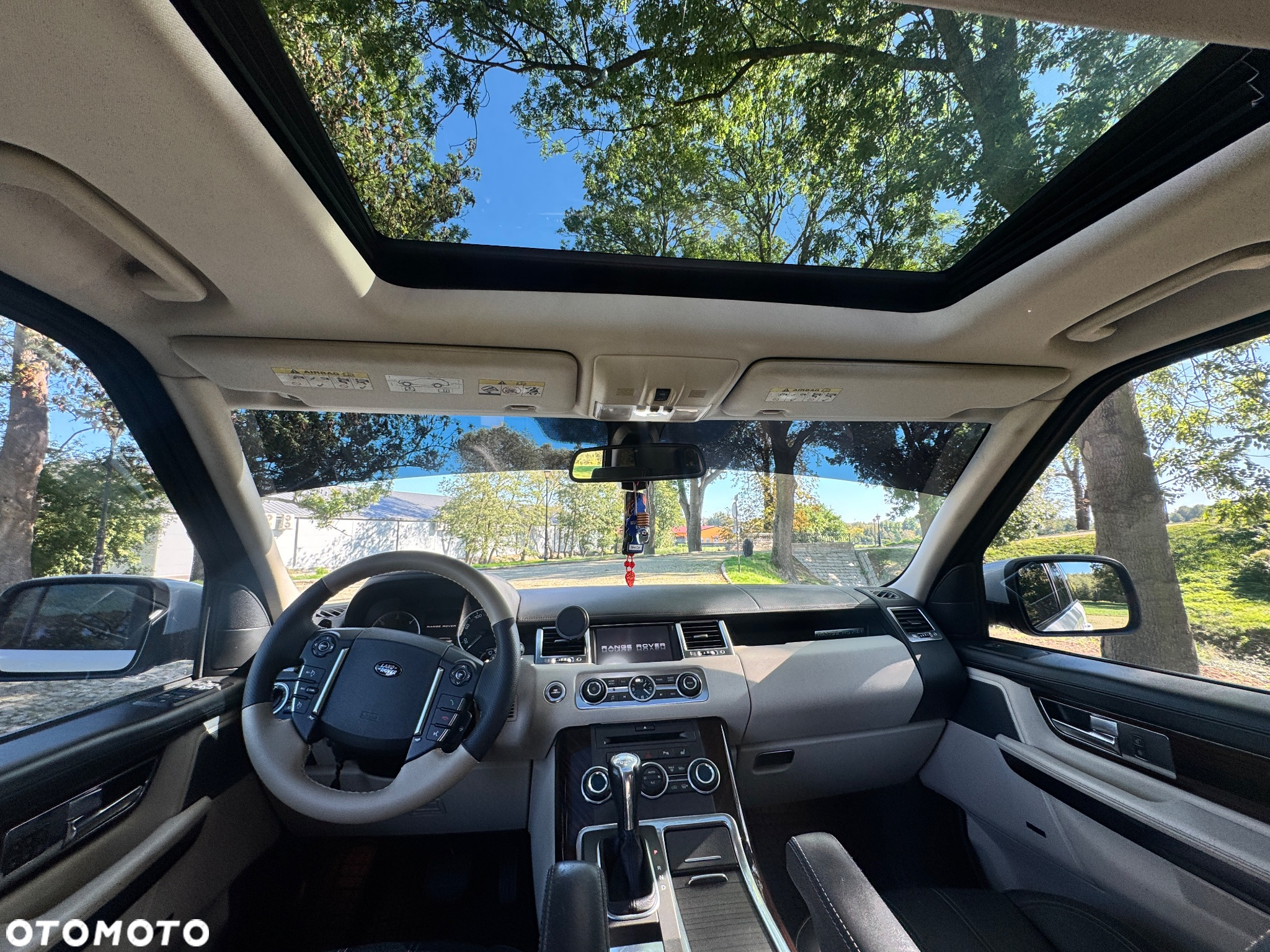 Land Rover Range Rover Sport S 3.0TD V6 HSE - 15