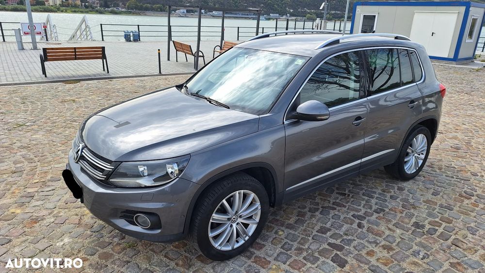 Volkswagen Tiguan - 29