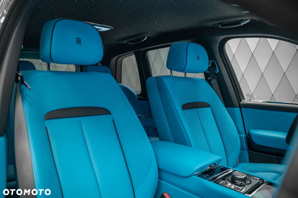 Rolls-Royce Cullinan - 18